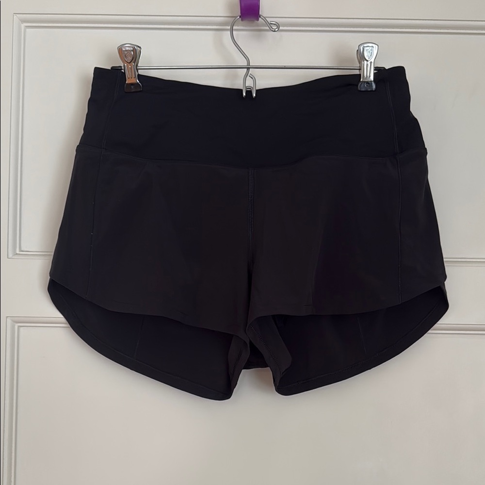 Lululemon Speed Ups High Rise 2.5” Inseam